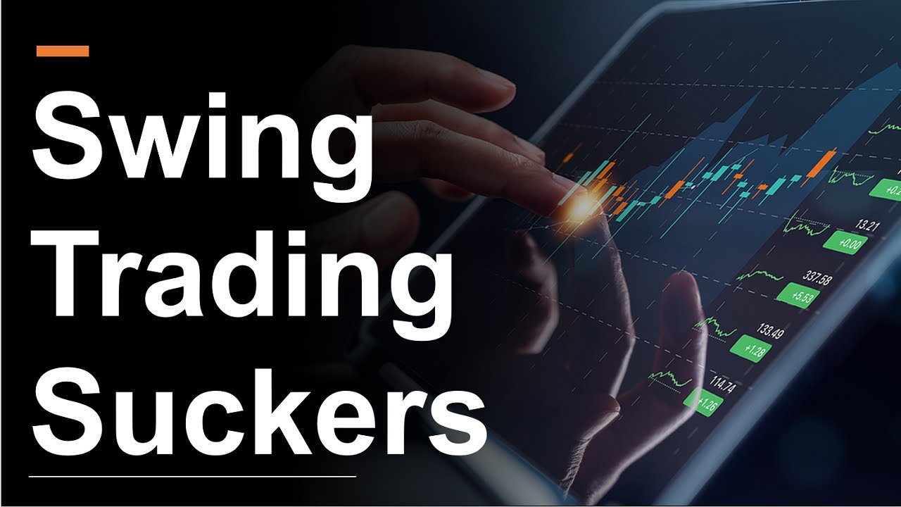 SHOCKING Truth About Swing Trading Strategies Revealed