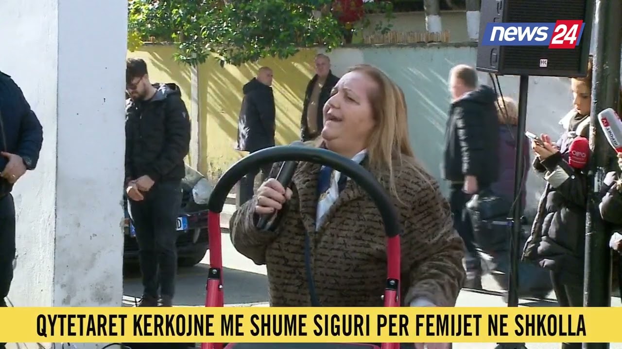 Vrasja e 14-vjeçarit, qytetarët: Shkolla Fan Noli të marrë emrin e Martin Canit