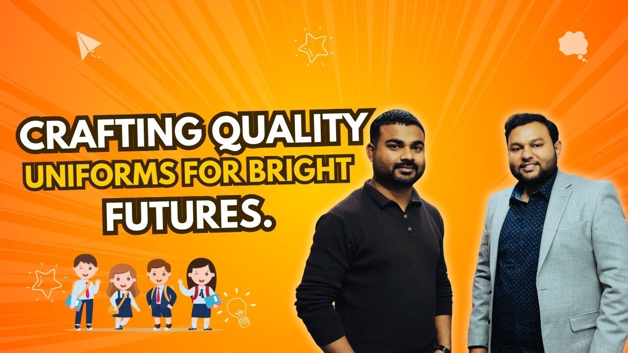 Uniform supplier for schools | Quality school uniforms | School uniform manufacturer India