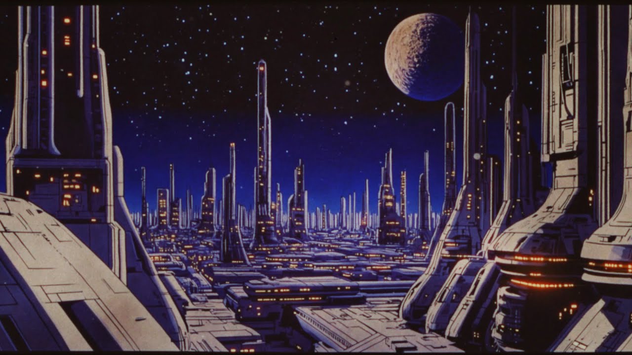 Do Machines Dream&nbsp;Of A Future&nbsp;?