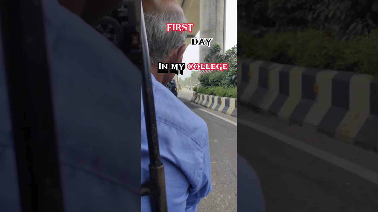 first day in mba from csjmu kanpur University #vlog #collegelife #csjmukanpur