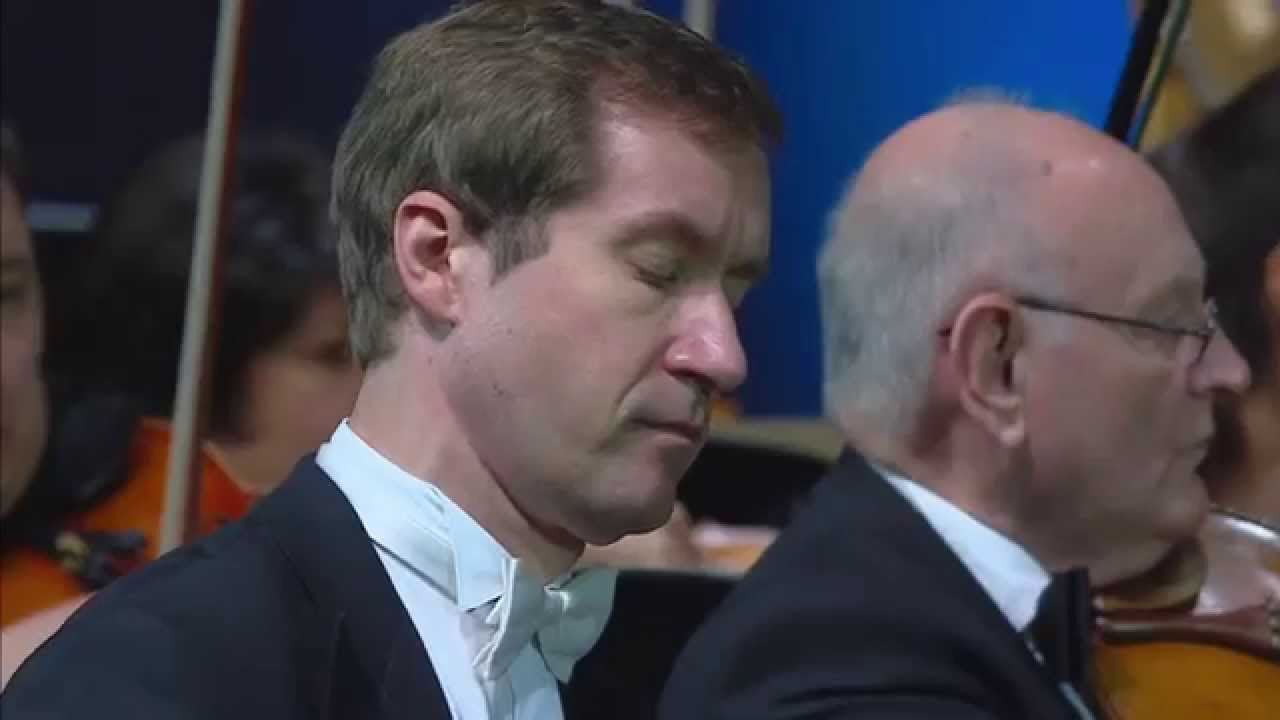 Beethoven. Piano Concerto No 4, Op 58 in G major | Nikolai Lugansky | Vladimir Lande