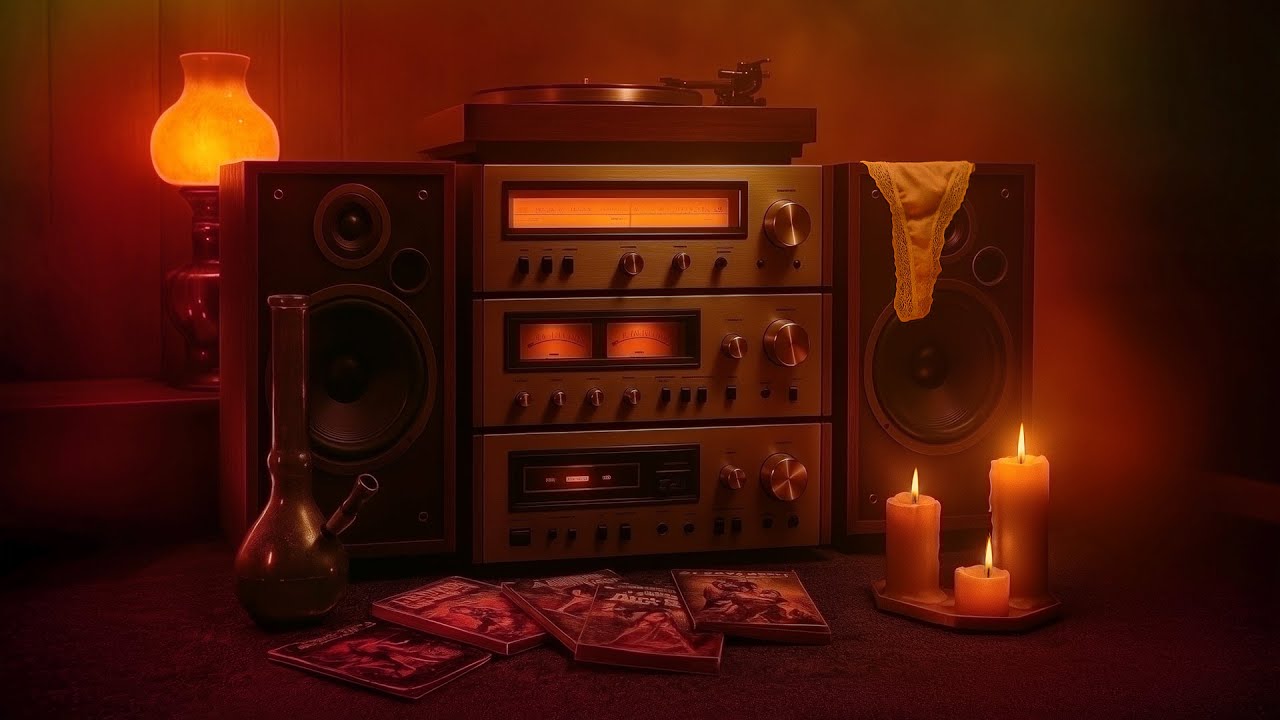 Let&rsquo;s Get Weird &ndash; Music for Stoners, Loners, and Lovers - Mr. Moody