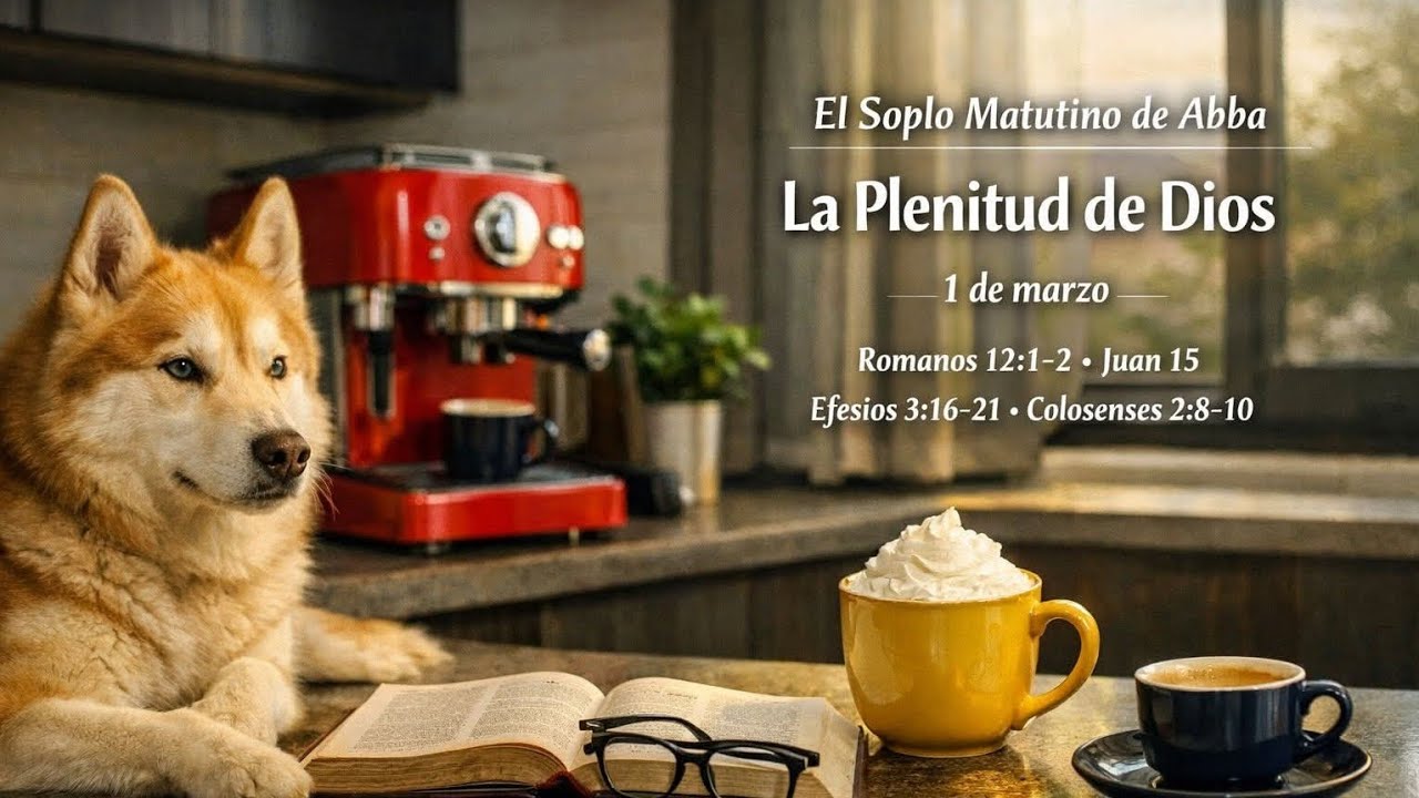 La Plenitud de Dios 