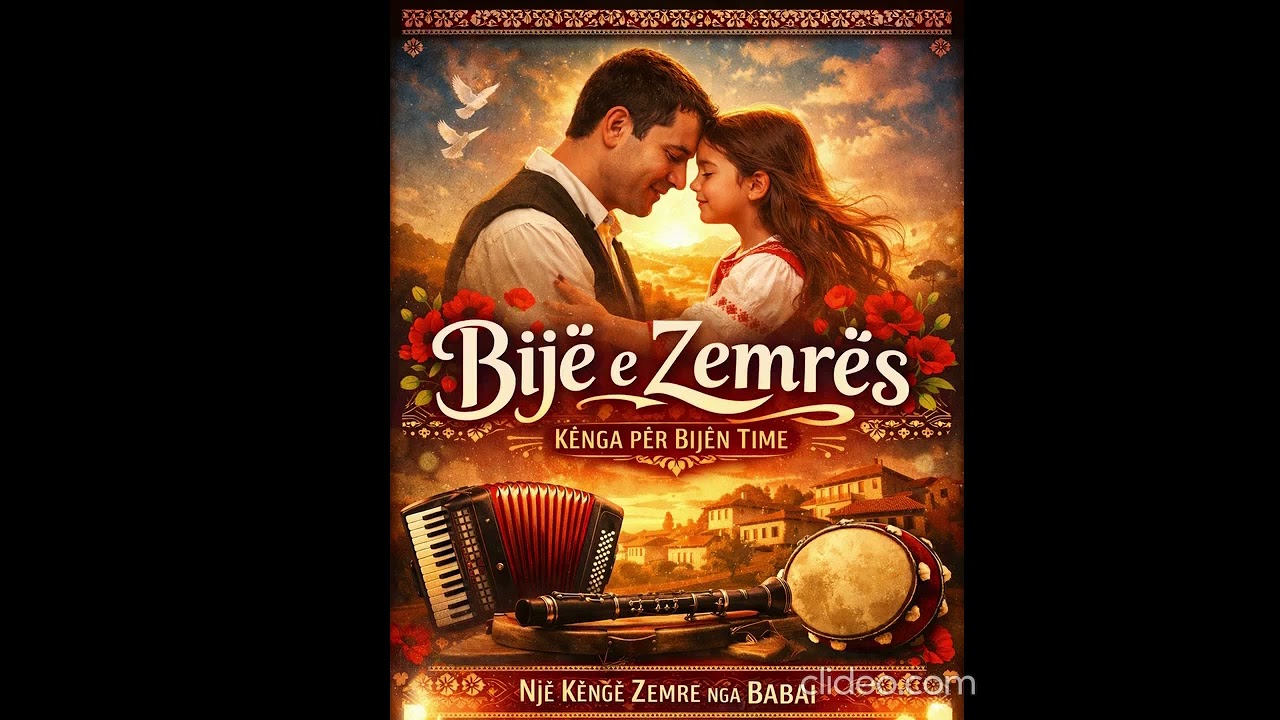 Bije e Zemres #popullore #kengeshqip #albania #kosova