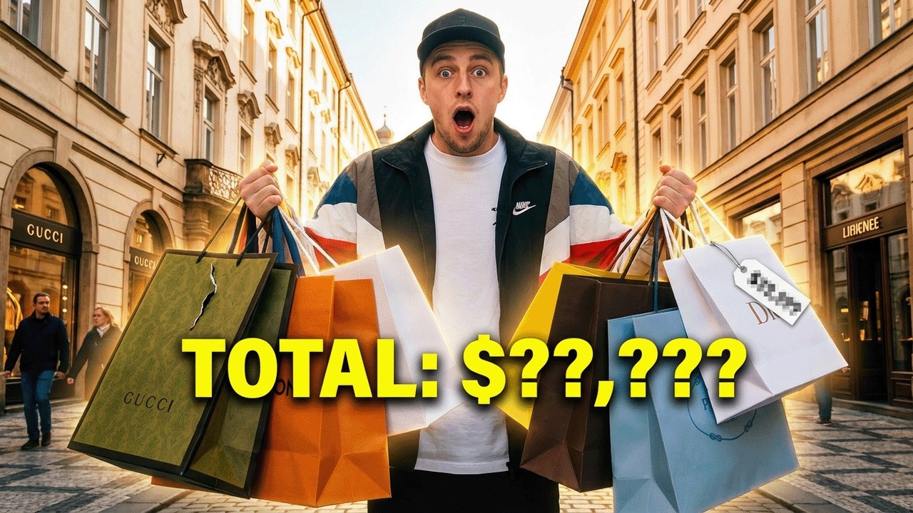 BYL JSEM NĚKDY NA PAŘÍŽSKÝ V PRAZE?!