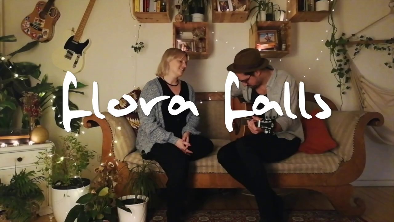 Figments of Love - Original Song | Flora Falls | Lockdown Sessions