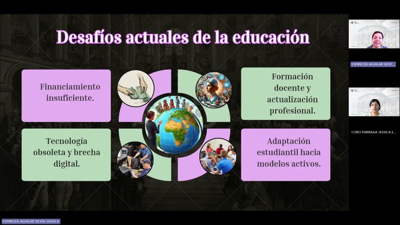Tendencias en los sistemas educativos del siglo XXI