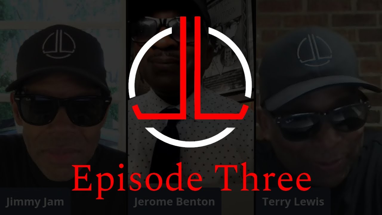 JUST LISTEN WITH JAM & LEWIS EPISODE 3 - With Jerome Benton