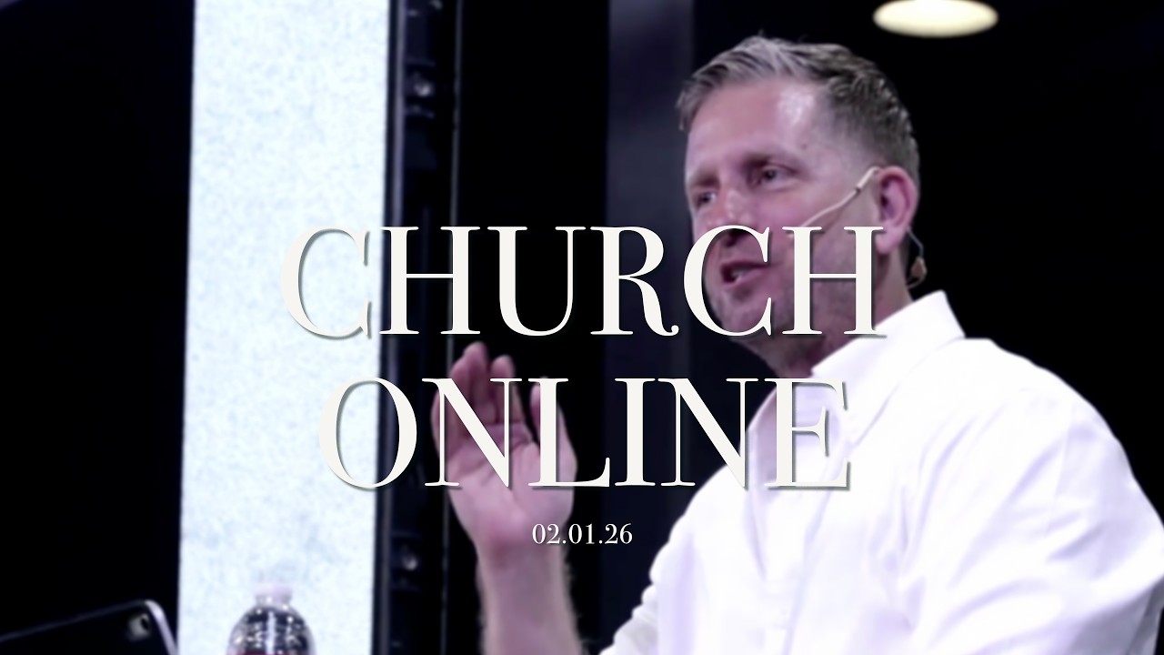 Flourishing Church February 01, 2026