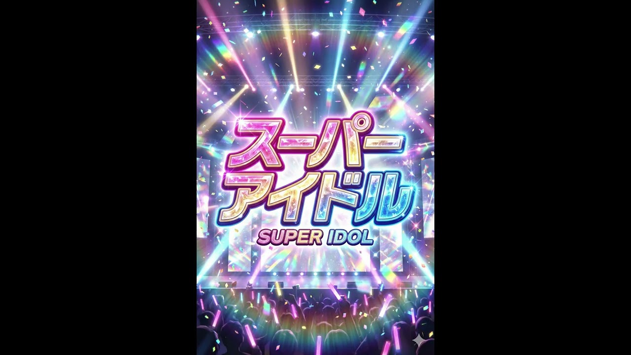 スーパーアイドル