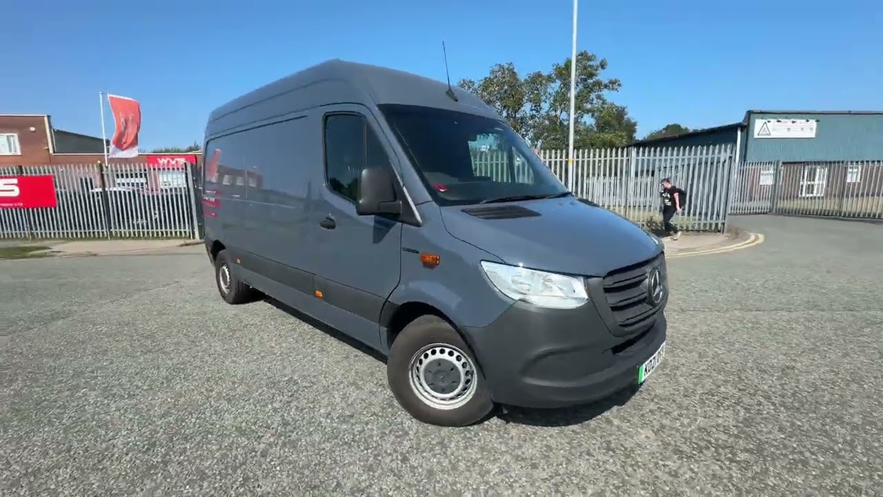 Mercedes-Benz / eSprinter - KO21DVV