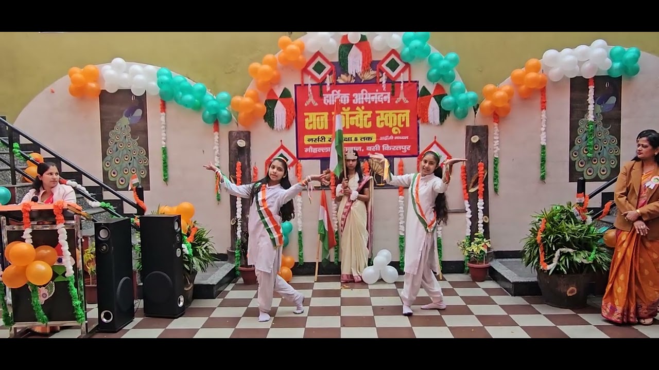 Lehrata h parcham har disha...