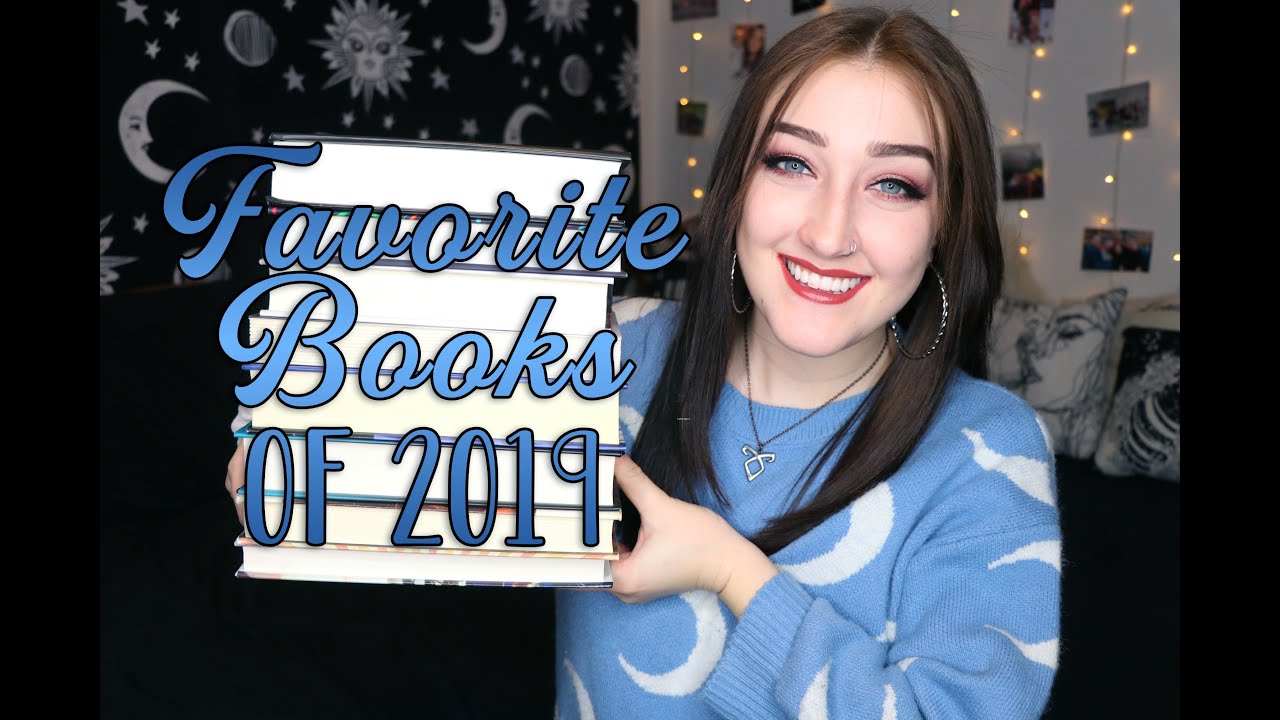 FAVORITE BOOKS OF 2019.