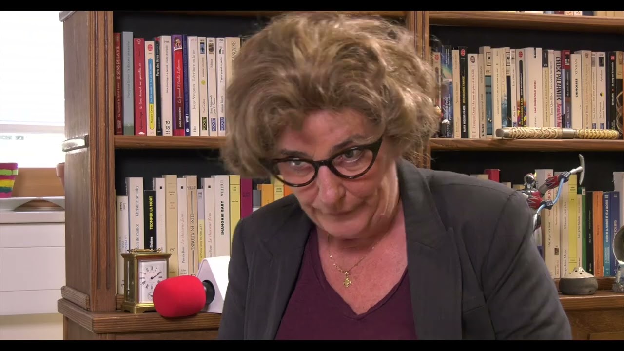 La journaliste