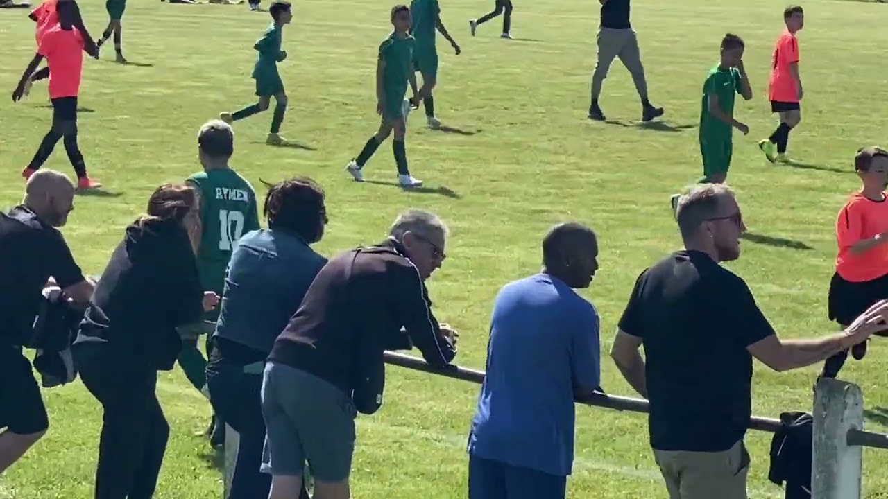 Fontenay-en-Parisis Vs St Brice Fc.        3 - 5