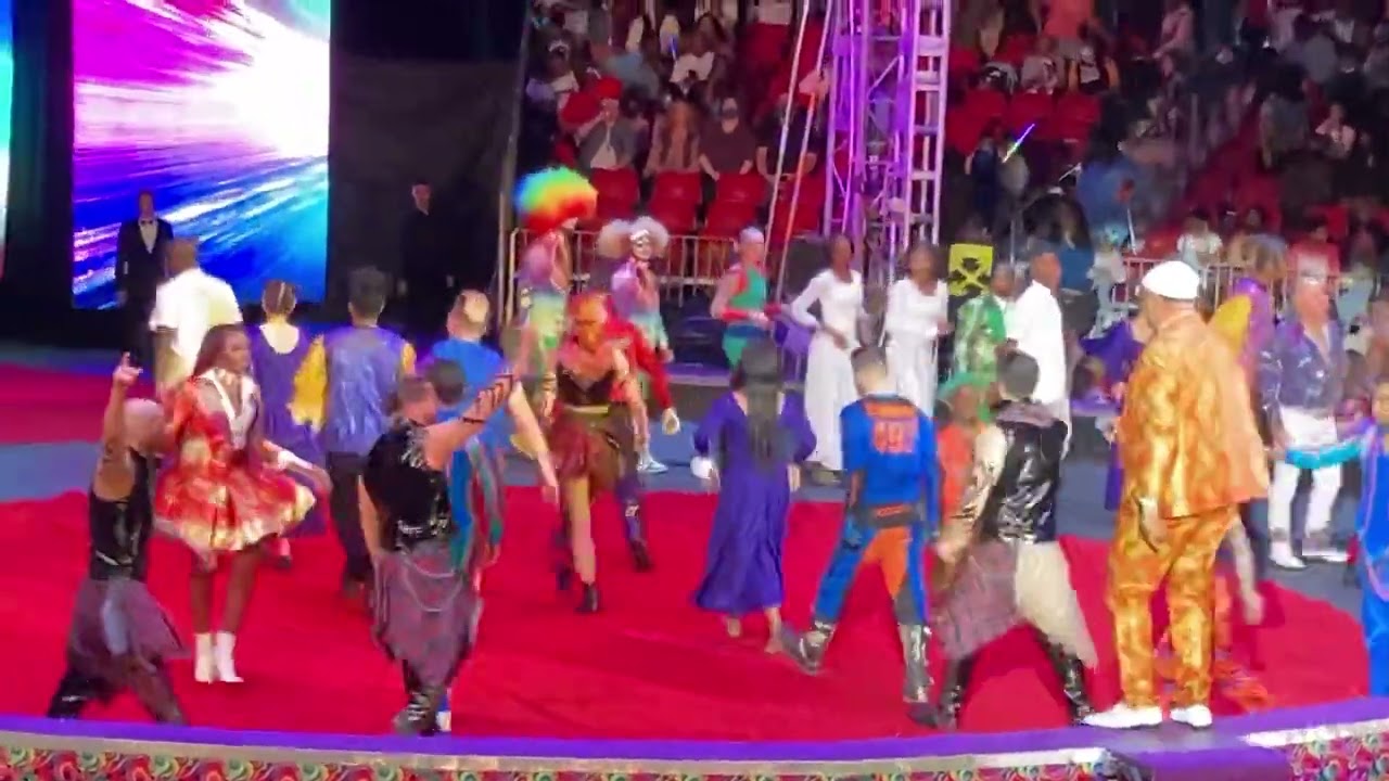 Universal Soul Circus