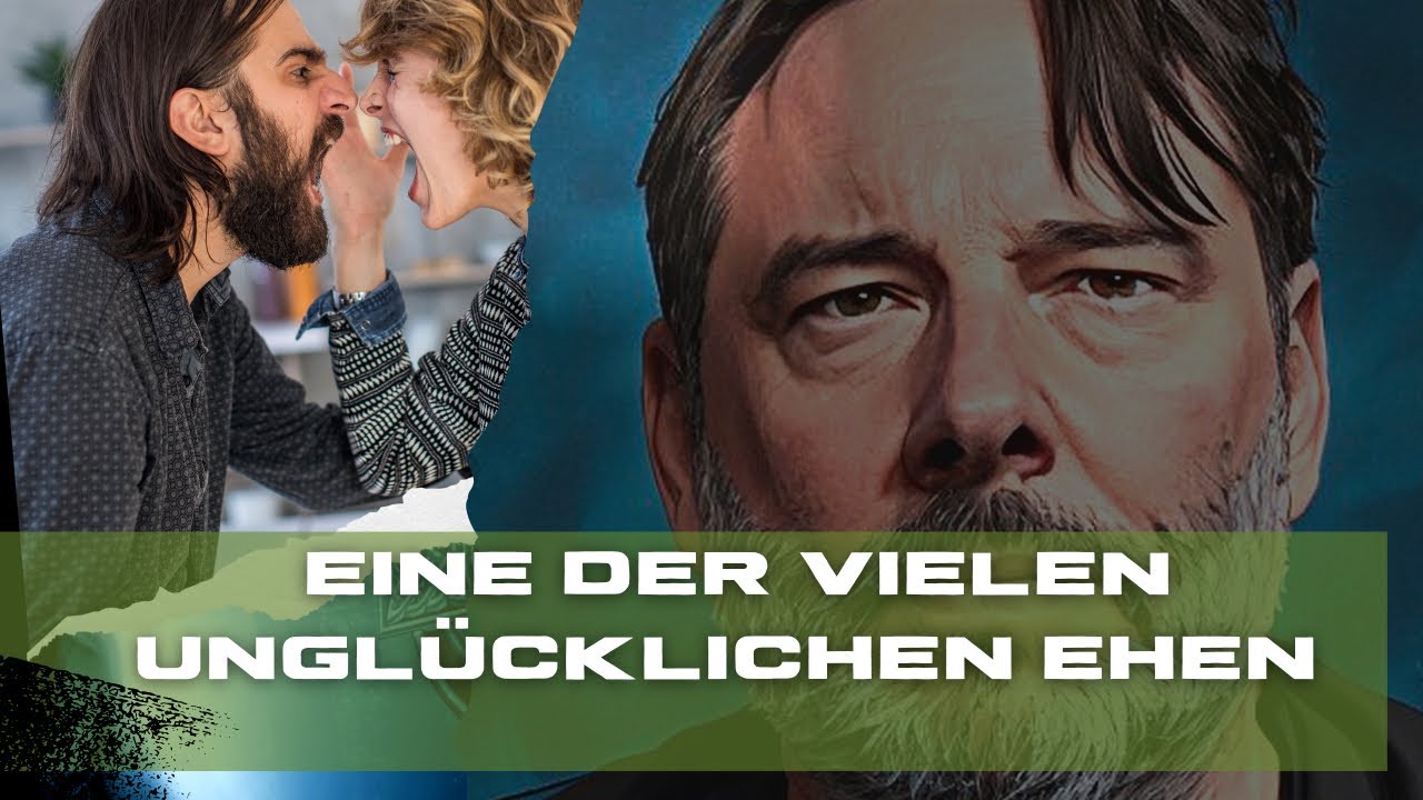 Kann man diese typisch zerfallende Ehe retten?