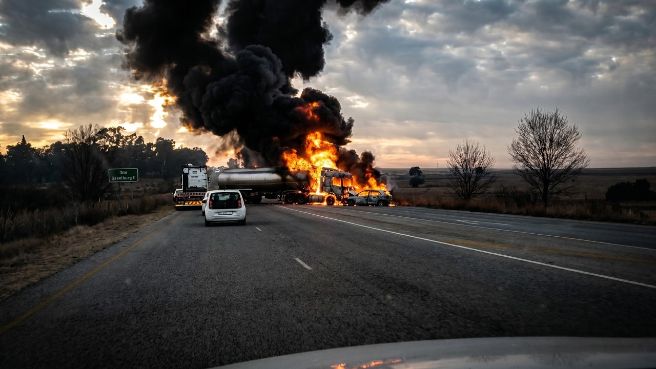 South Africa Today on 9 June 2026