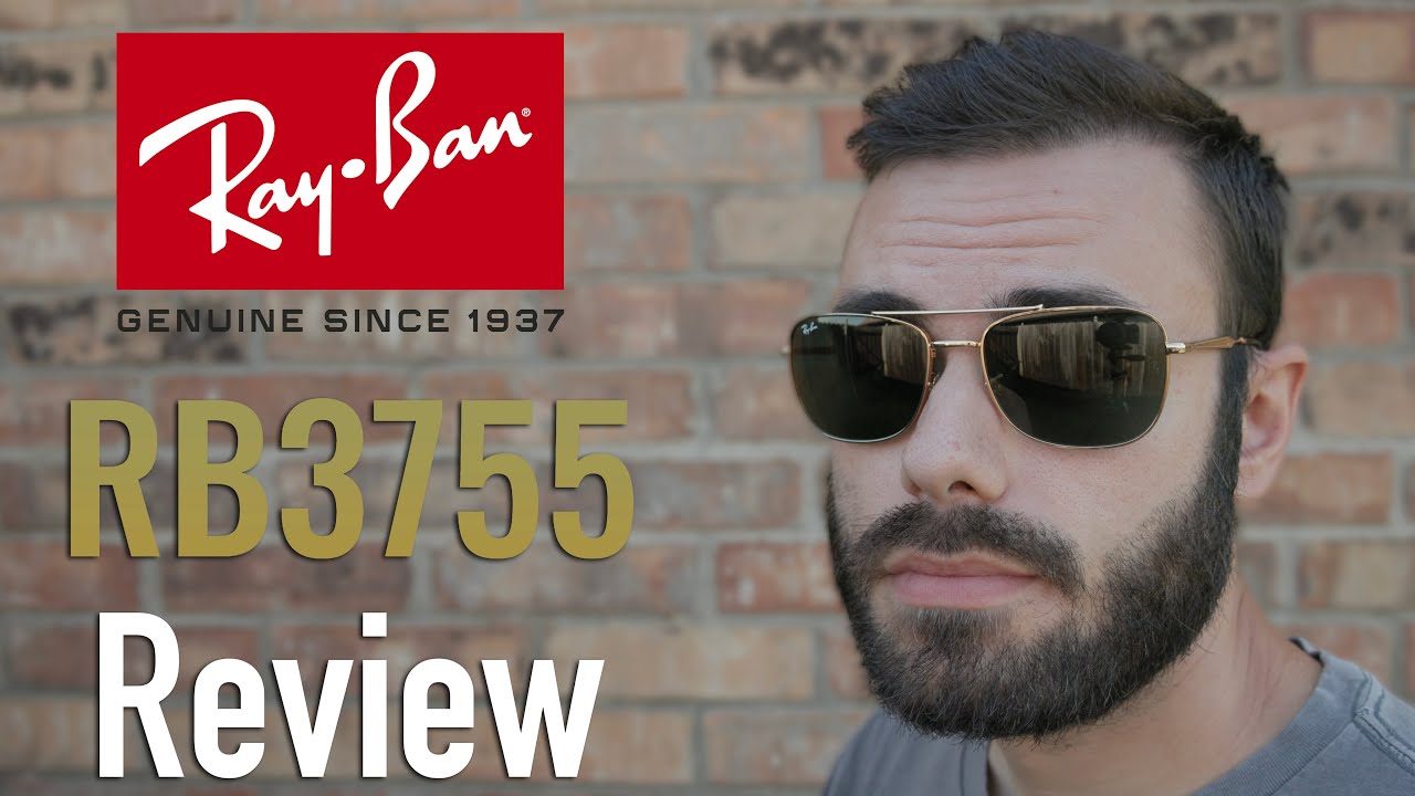 Ray-Ban RB 3755 Review