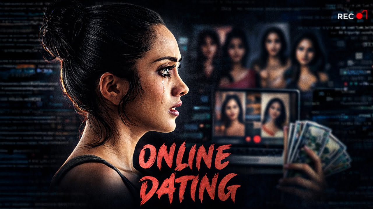 Gunah - Online Dating - Episode 09 | गुनाह - ऑनलाइन डेटिंग | FWFOriginals
