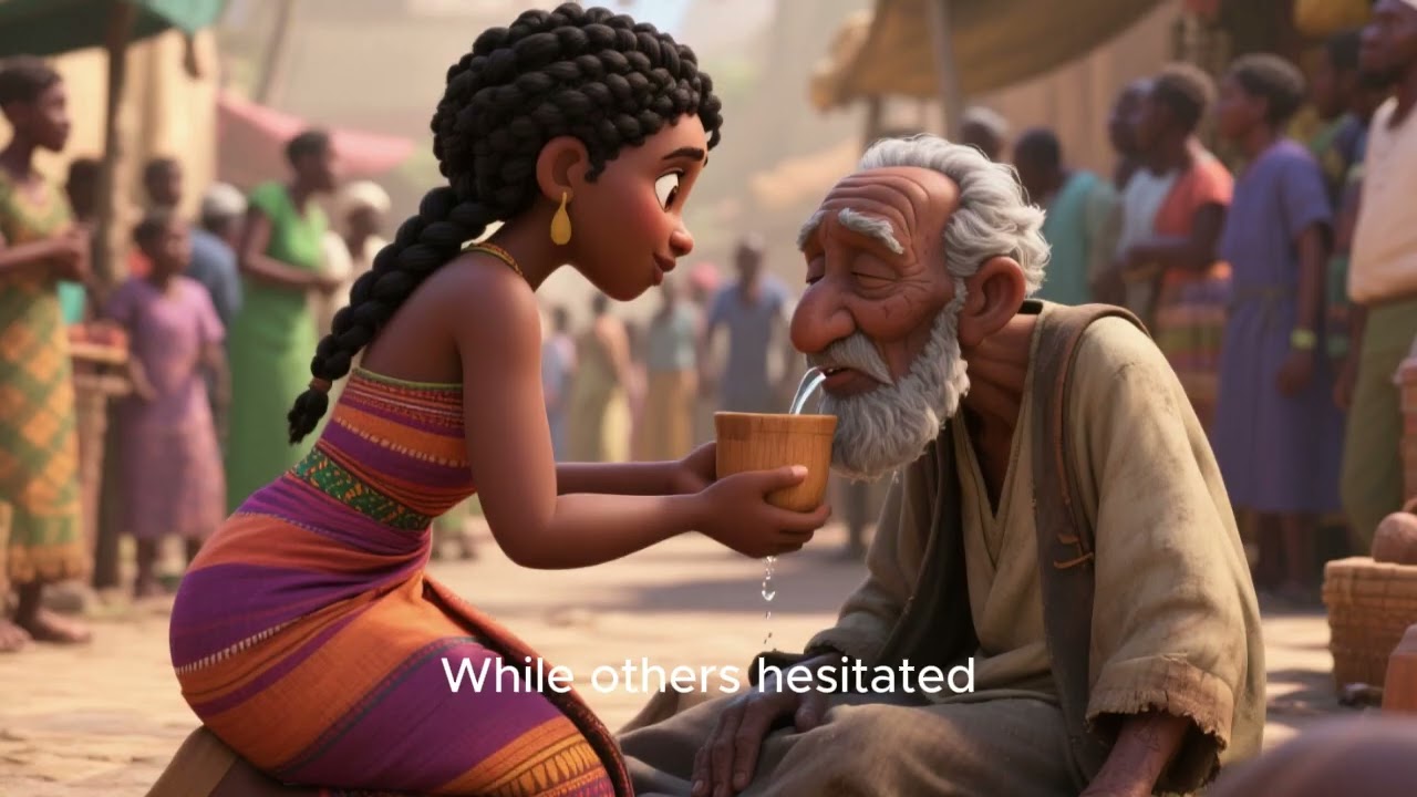 She Rejected Every Man in the Village — The Truth Shocked Everyone