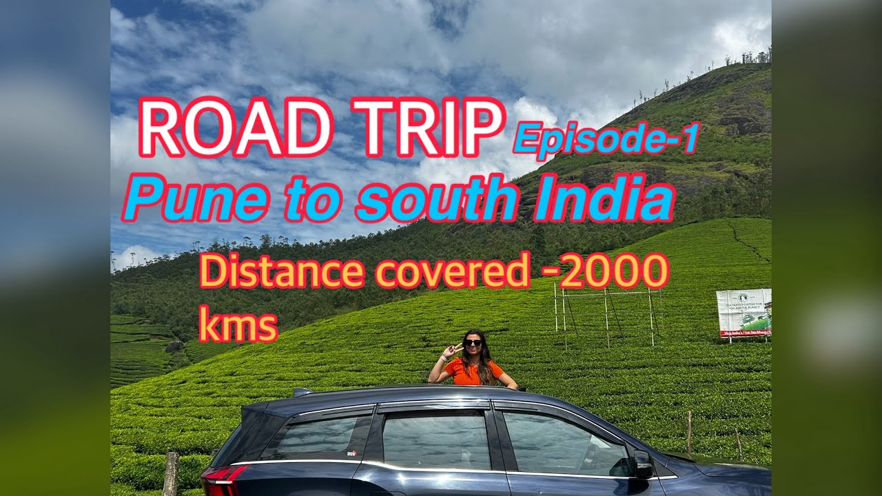 South India Road  trip (14 days)|Episode-1 Pune to Bangalore 870kms,road conditions,routes,details