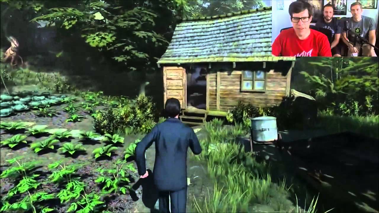 Best Of Inside Gaming-Sherlock Holmes
