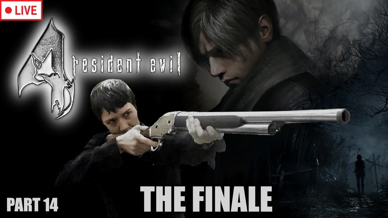 THE FINALE - LIVE NOW