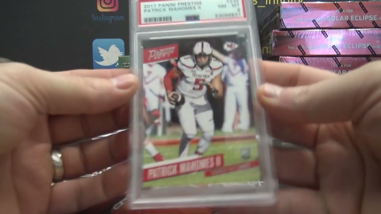 Aaron's 2022 Super Break First Time Card Edition Football Box Break