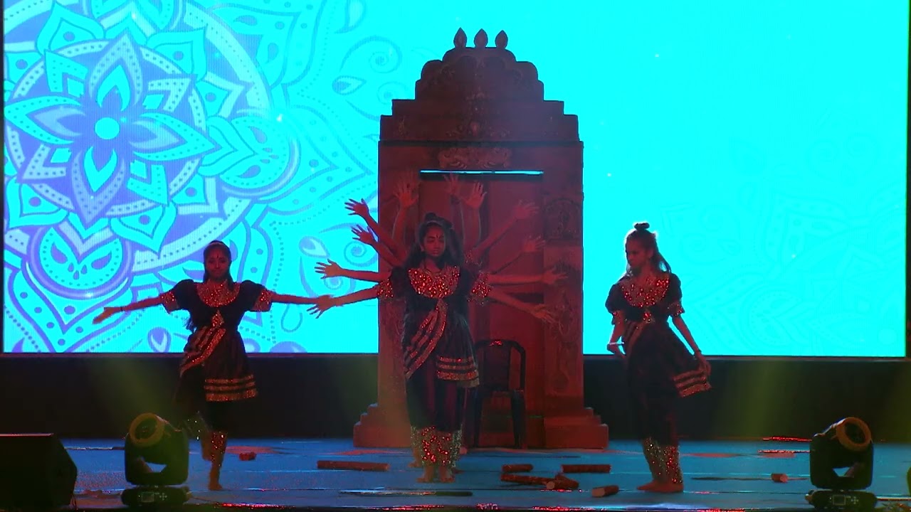 16 Kantara Theme MOKSH 2024-25