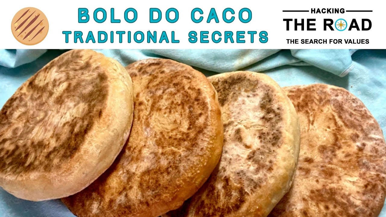 Bolo do Caco Traditional Secrets