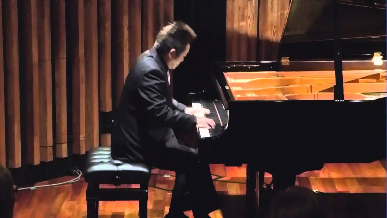 Longing/Love (Short Version) / George Winston