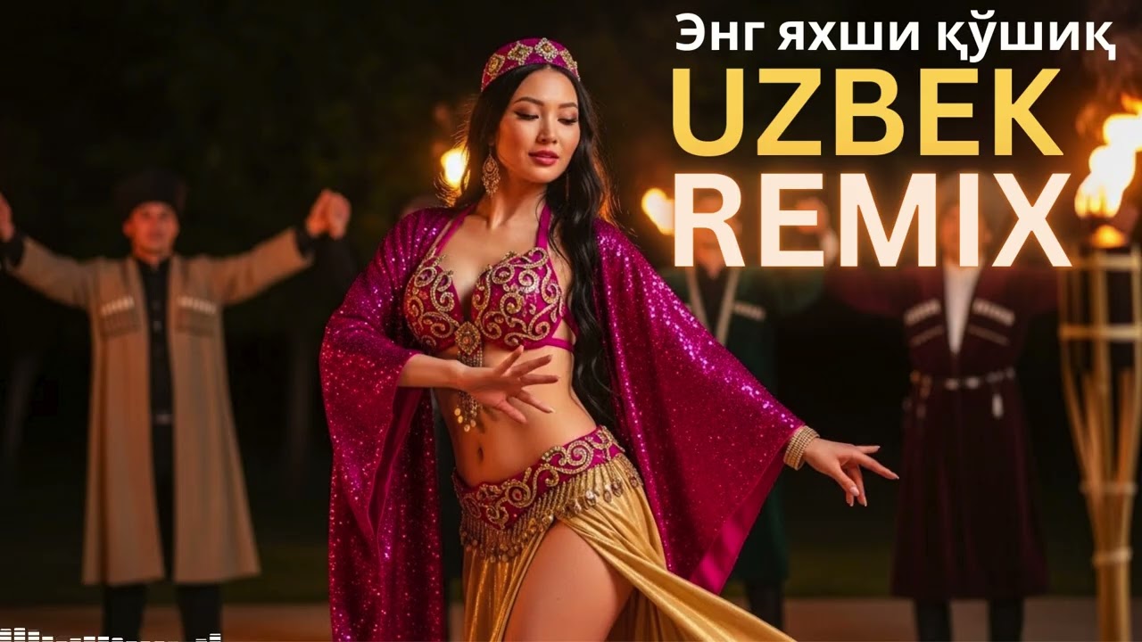 Uzbek Love Remix 2025 ❤️ Slow Romantic Deep House Feelings