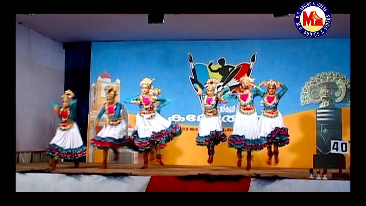 Group Dance 15 - Gange Cha Yamune Chaiva