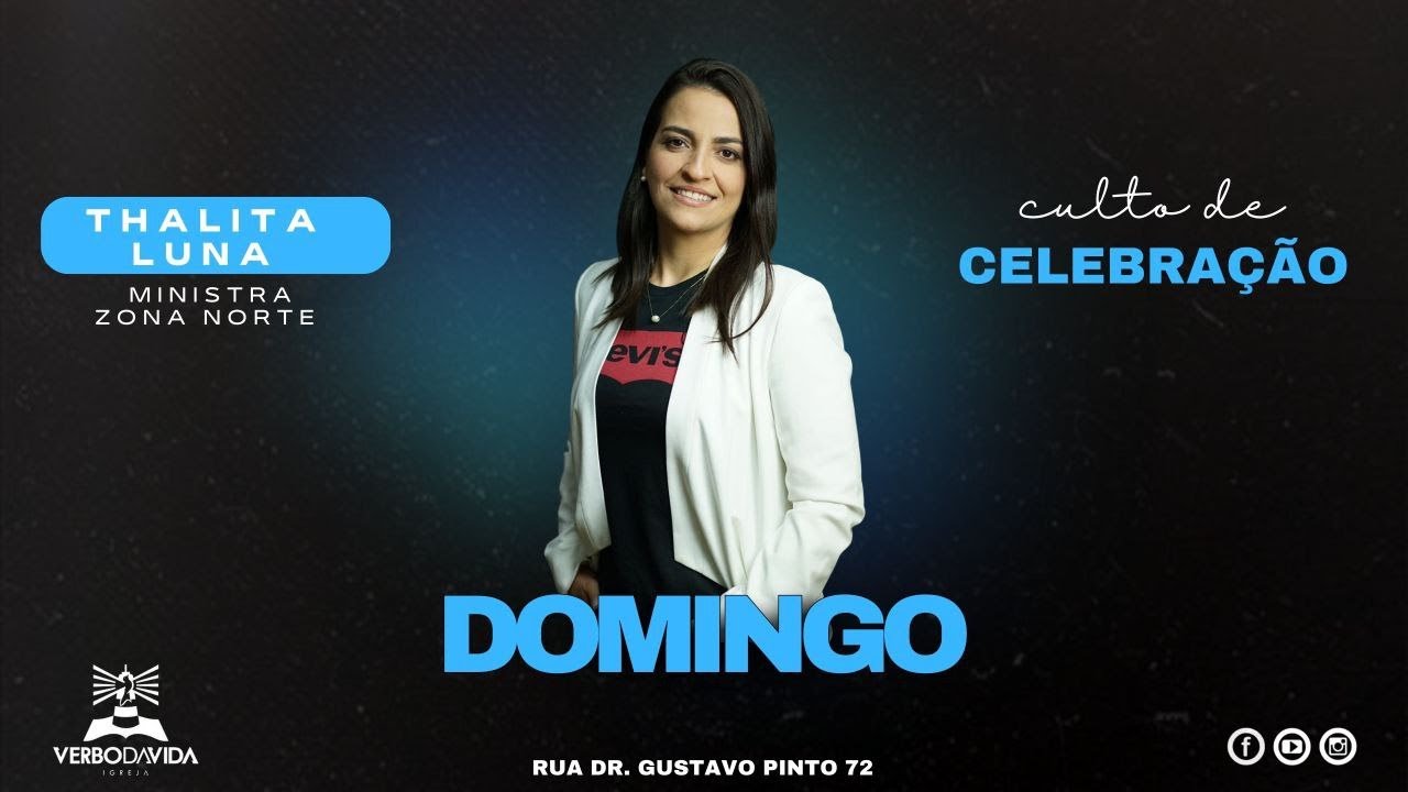 DOMINGO NOITE  | 11/06/2023 | THALITA LUNA | GENEROSIDADE.