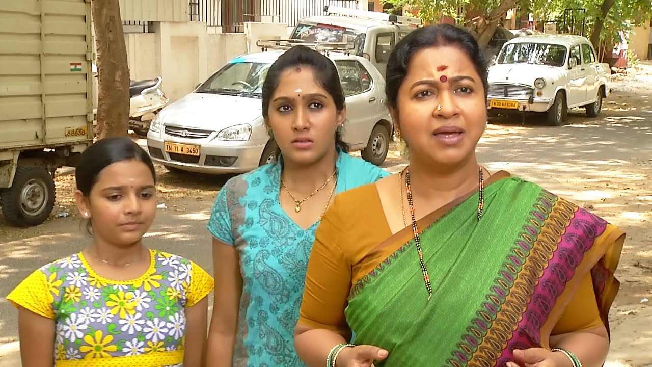 வாணி ராணி - Vani Rani | Ep 366 | Radhika Sarathkumar, Venu Arvind, Babloo | Ultra Tamil TV Serial