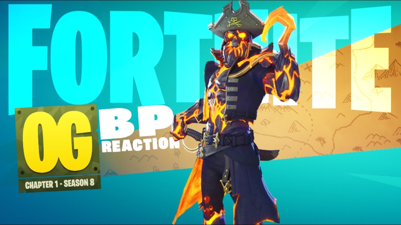 OG Season 8 Pass is one of the best OG Passes..