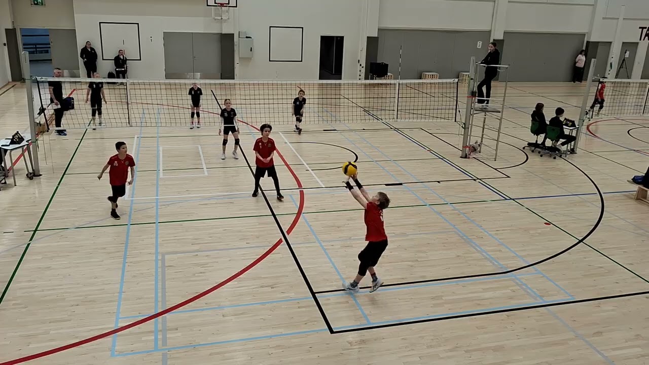 Pirkat/Yellow - PaiY U13P/am 17.1.2026 (Pirkkala)