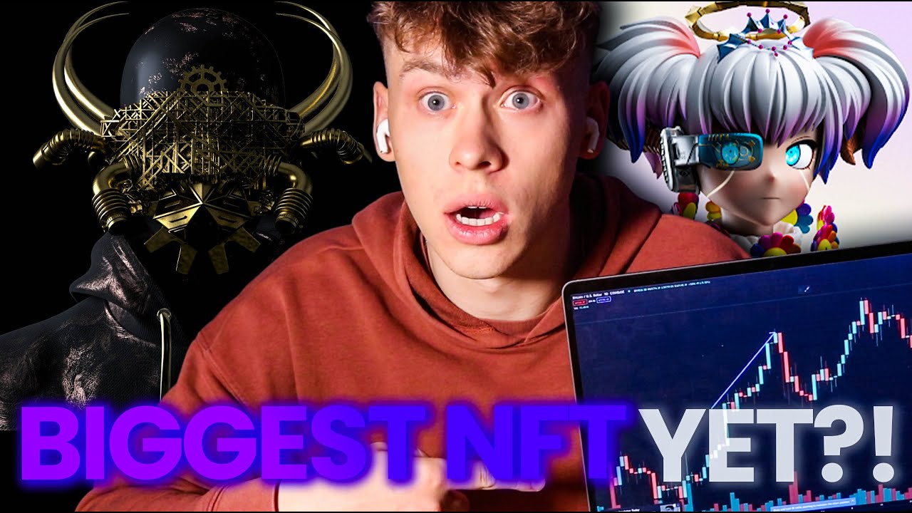BIGGEST NFT DROPS OF THE YEAR?! |&nbsp;10X POTENTIAL NFTS - DON'T MISS OUT!