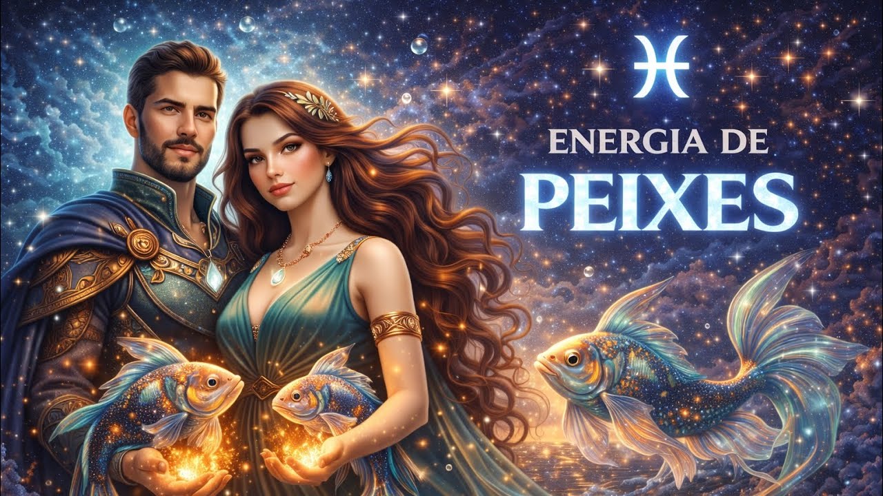 SIGNO PEIXES: FEVEREIRO CHEGOU A HORA DE USAR O SEU LIVRE ARBÍTRIO 🚨
