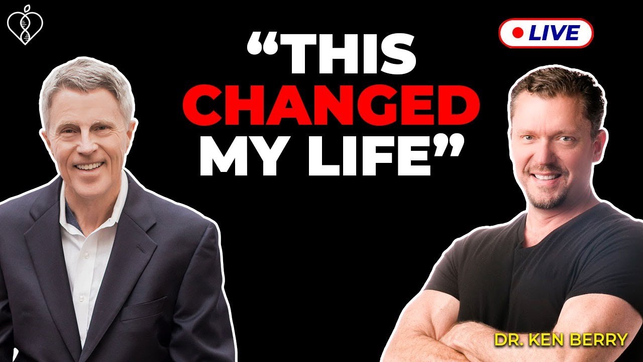 Dr Ken Berry: This Is The Fastest Way To Reverse Type 2 Diabetes