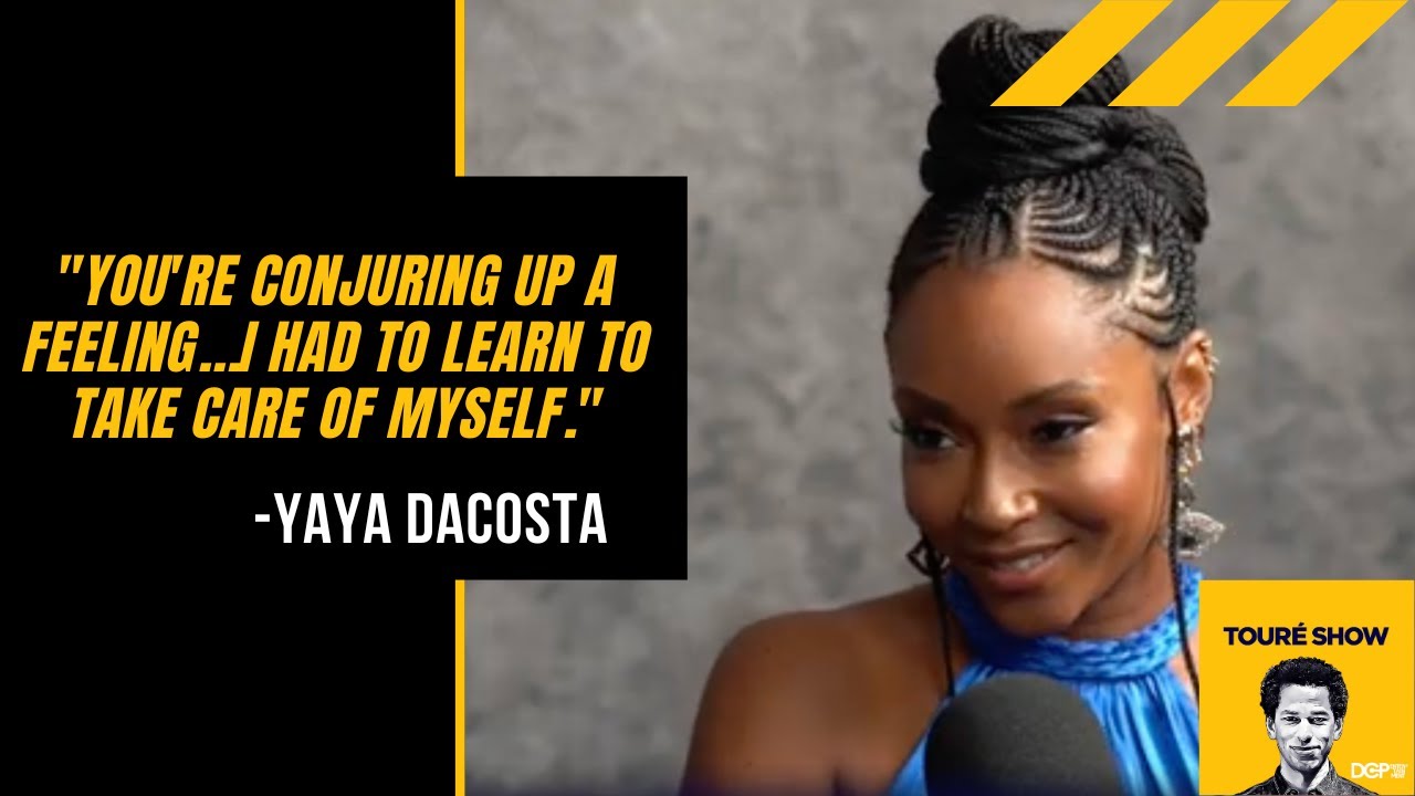 Yaya DaCosta on The Lincoln Lawyer, Being A Doula, and Maybe Being in the MCU...?