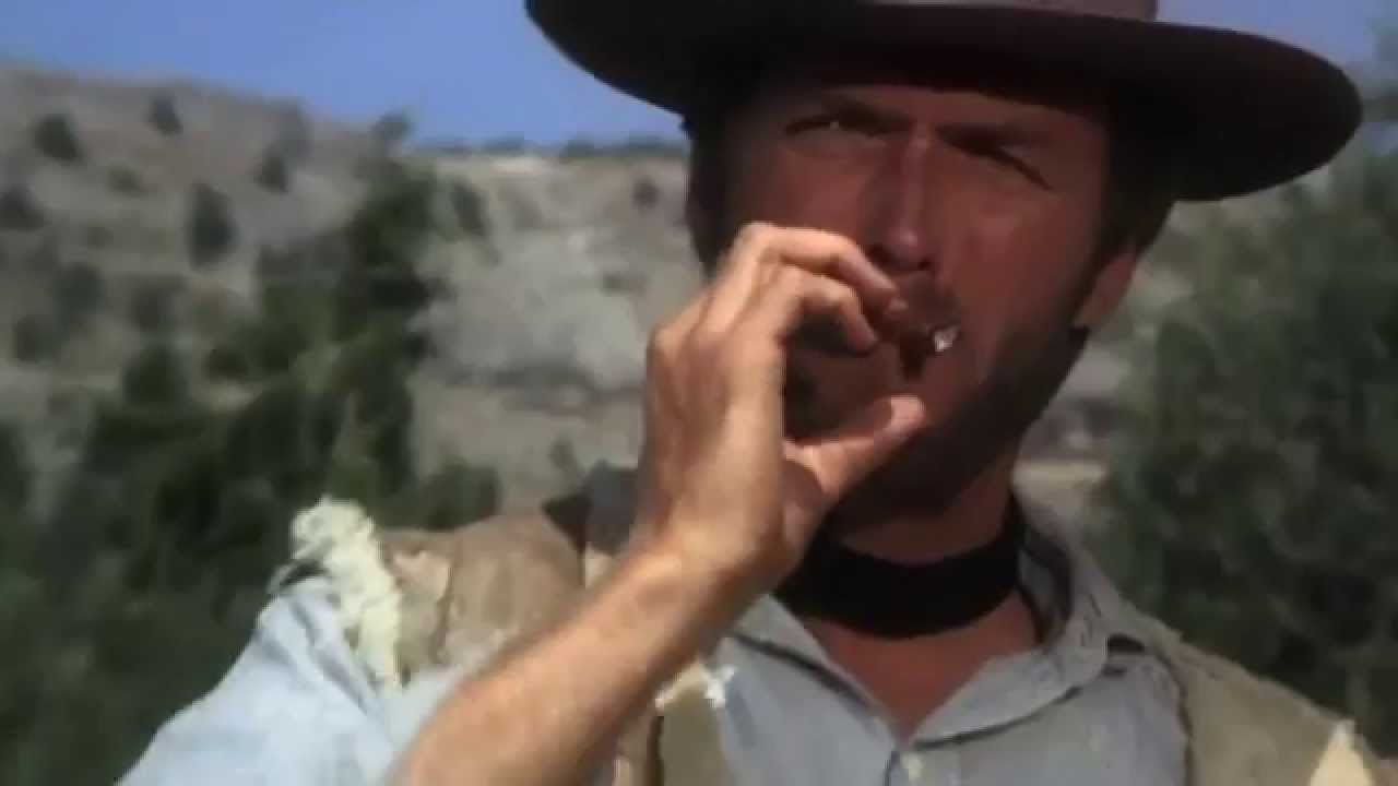 Romano - Marlboro Mann (Rauchen)