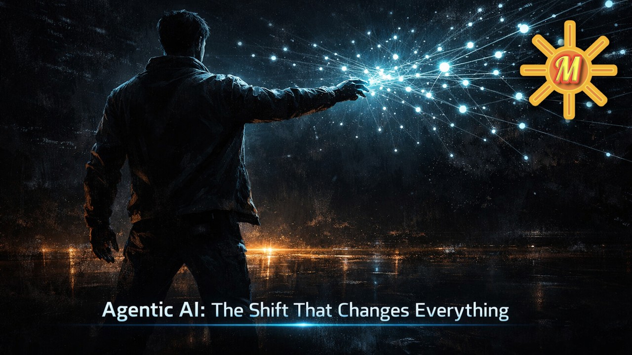 Agentic AI will change everything in the year 2026. real gamechanger