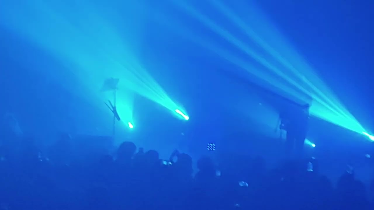 She Past Away - Mizantrop - live in São Paulo 2026