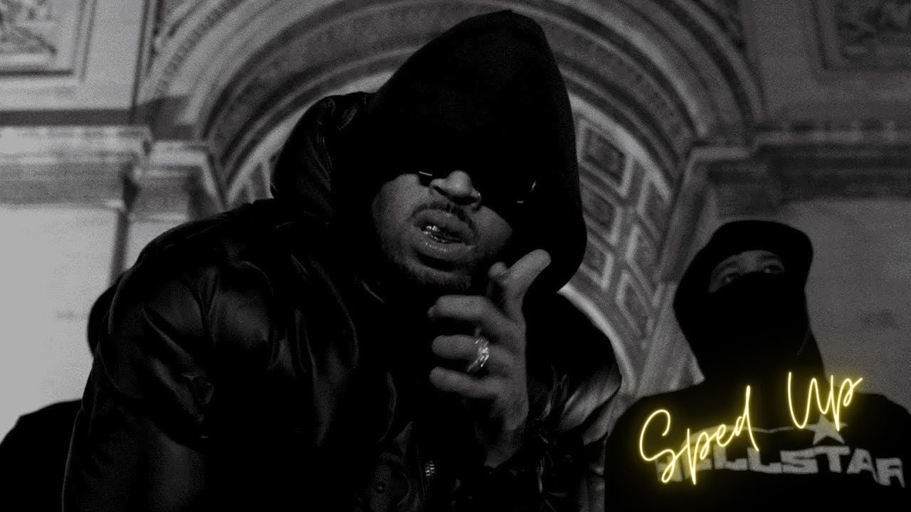 Chris Brown - Talm' Bout (Official Sped up version)