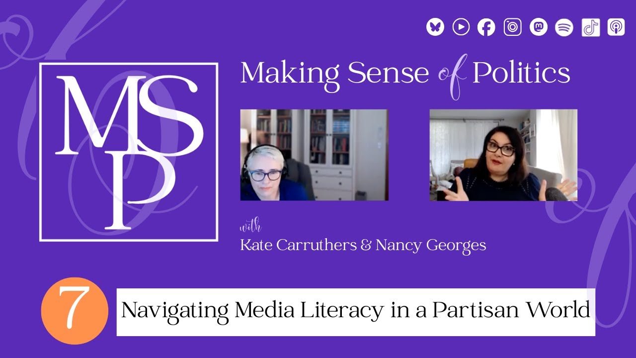 Navigating Media Literacy in a Partisan World