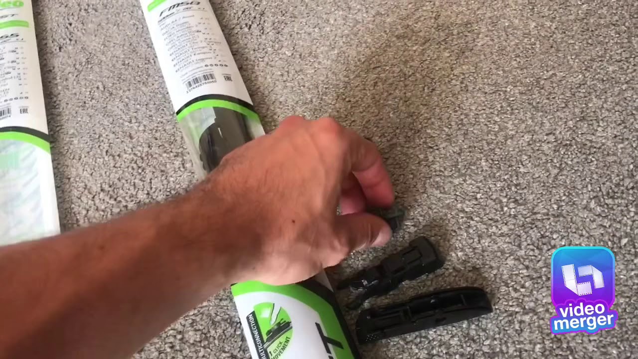 Valeo First щетки стеклоочистителя обзор