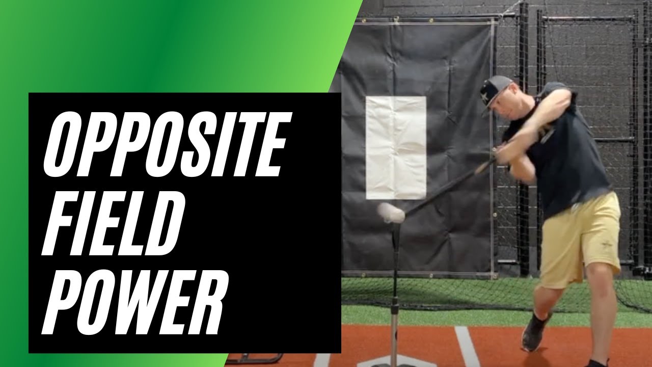 3 Tips To Hit For More Opposite Field Power